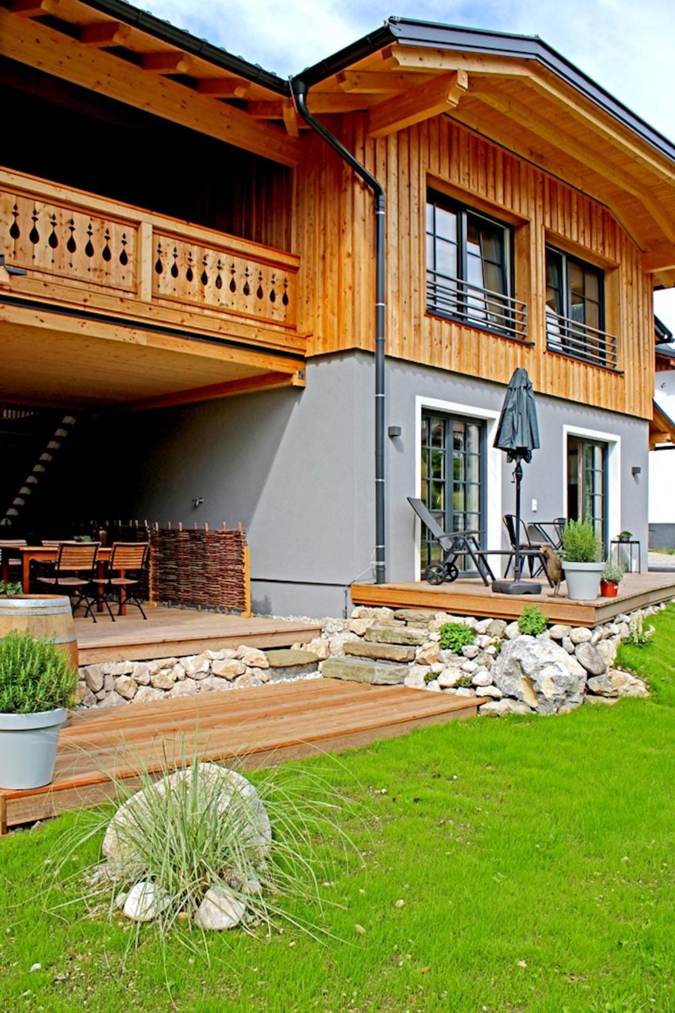 Dachstein 7 Apartment Gosau Exterior photo